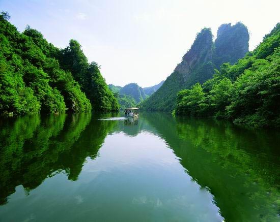 宝峰湖