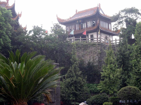 天心阁