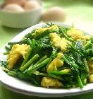 春季吃韭菜虾皮炒鸡蛋有好处